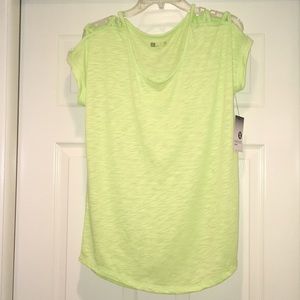 XERSION-NWOT-Lady’s Classic Keylime-Size Medium